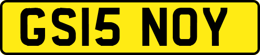 GS15NOY