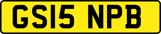 GS15NPB