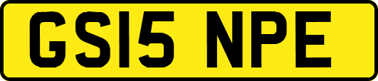 GS15NPE