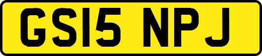 GS15NPJ
