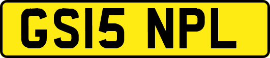 GS15NPL