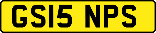 GS15NPS