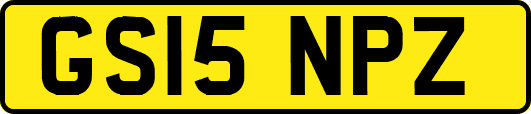 GS15NPZ