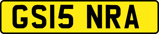 GS15NRA