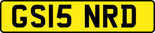 GS15NRD