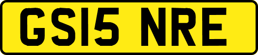 GS15NRE