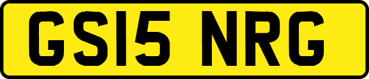 GS15NRG