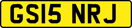 GS15NRJ