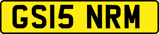 GS15NRM