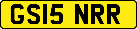 GS15NRR
