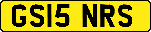 GS15NRS