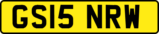 GS15NRW