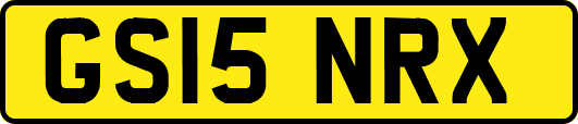 GS15NRX