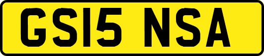 GS15NSA
