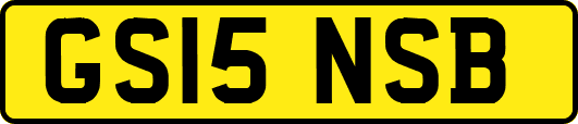 GS15NSB