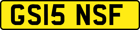 GS15NSF