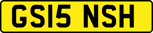 GS15NSH
