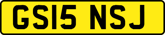 GS15NSJ