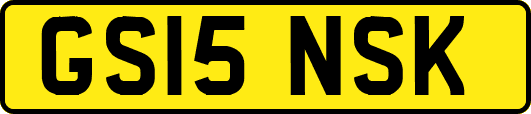 GS15NSK