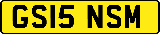 GS15NSM