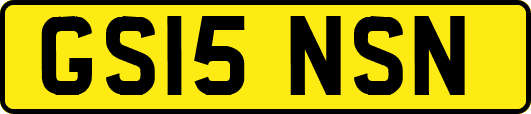 GS15NSN