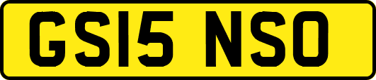 GS15NSO