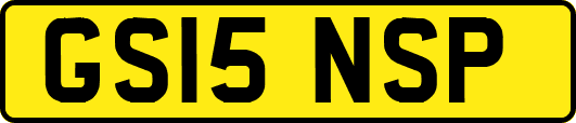 GS15NSP