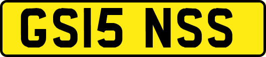 GS15NSS