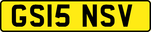 GS15NSV