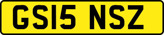 GS15NSZ