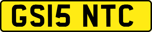 GS15NTC