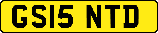 GS15NTD