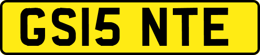 GS15NTE