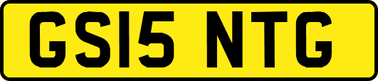 GS15NTG