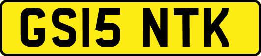 GS15NTK