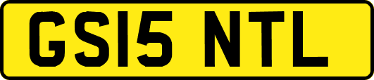 GS15NTL