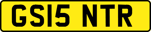 GS15NTR