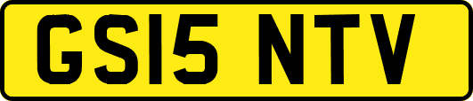 GS15NTV