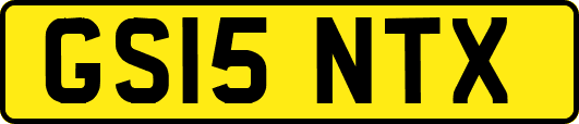 GS15NTX