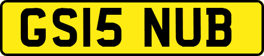 GS15NUB