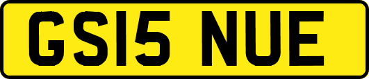 GS15NUE