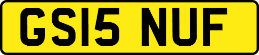 GS15NUF