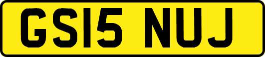 GS15NUJ