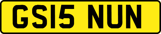 GS15NUN