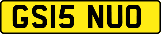 GS15NUO
