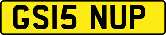 GS15NUP