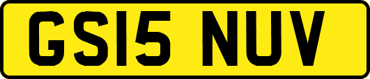 GS15NUV