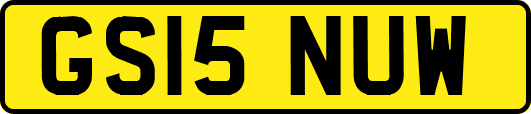 GS15NUW