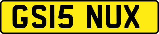 GS15NUX