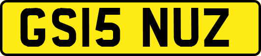 GS15NUZ